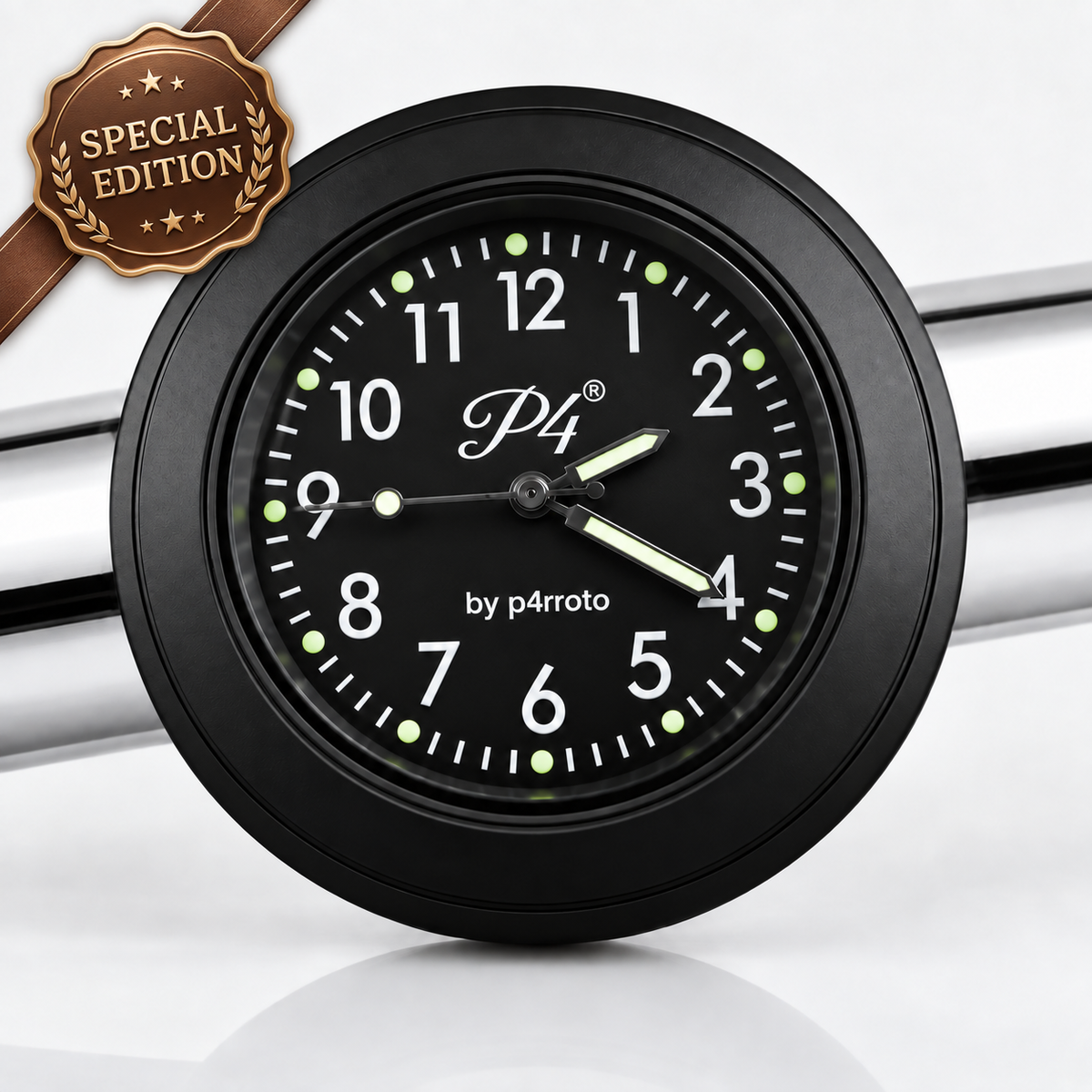 P4® - MotoWatch