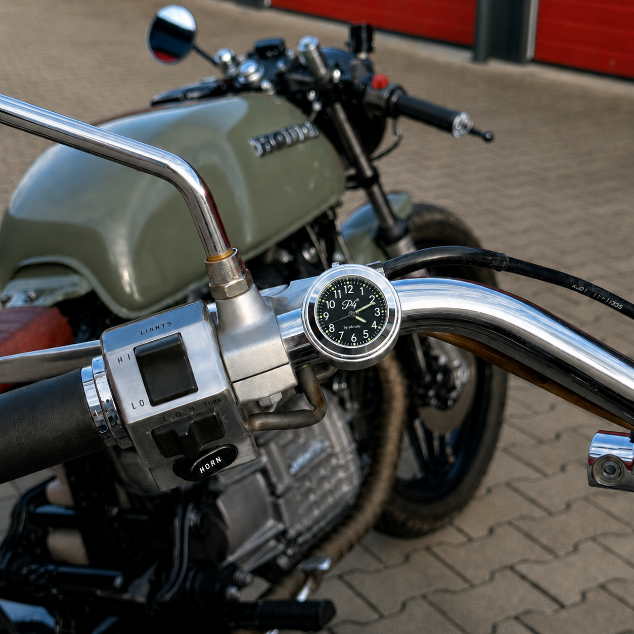 P4® - MotoWatch