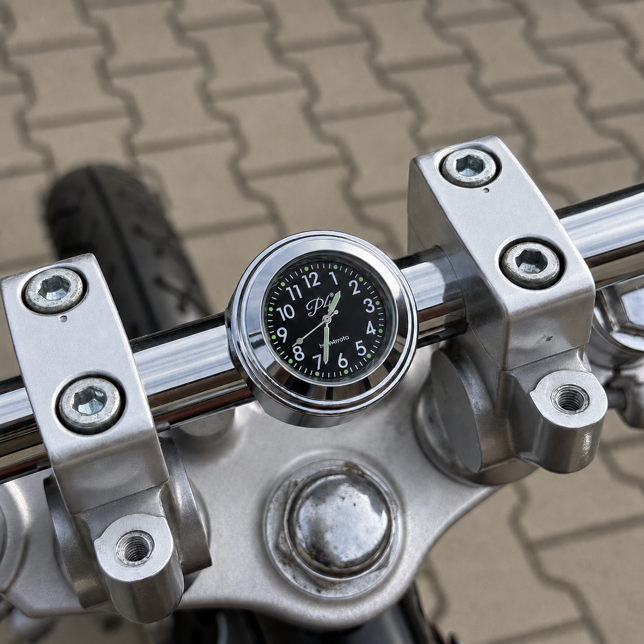 P4® - MotoWatch