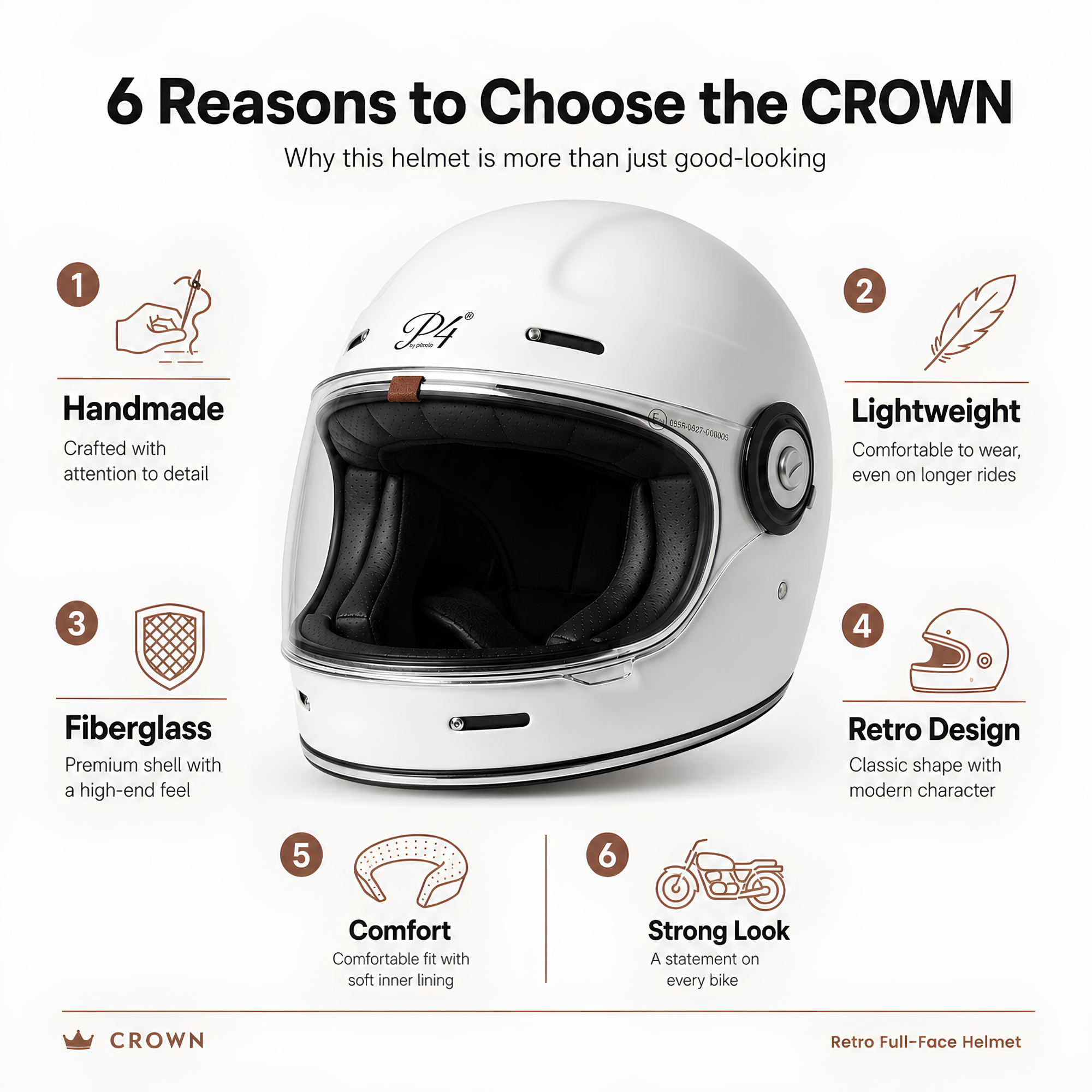 P4® - CROWN