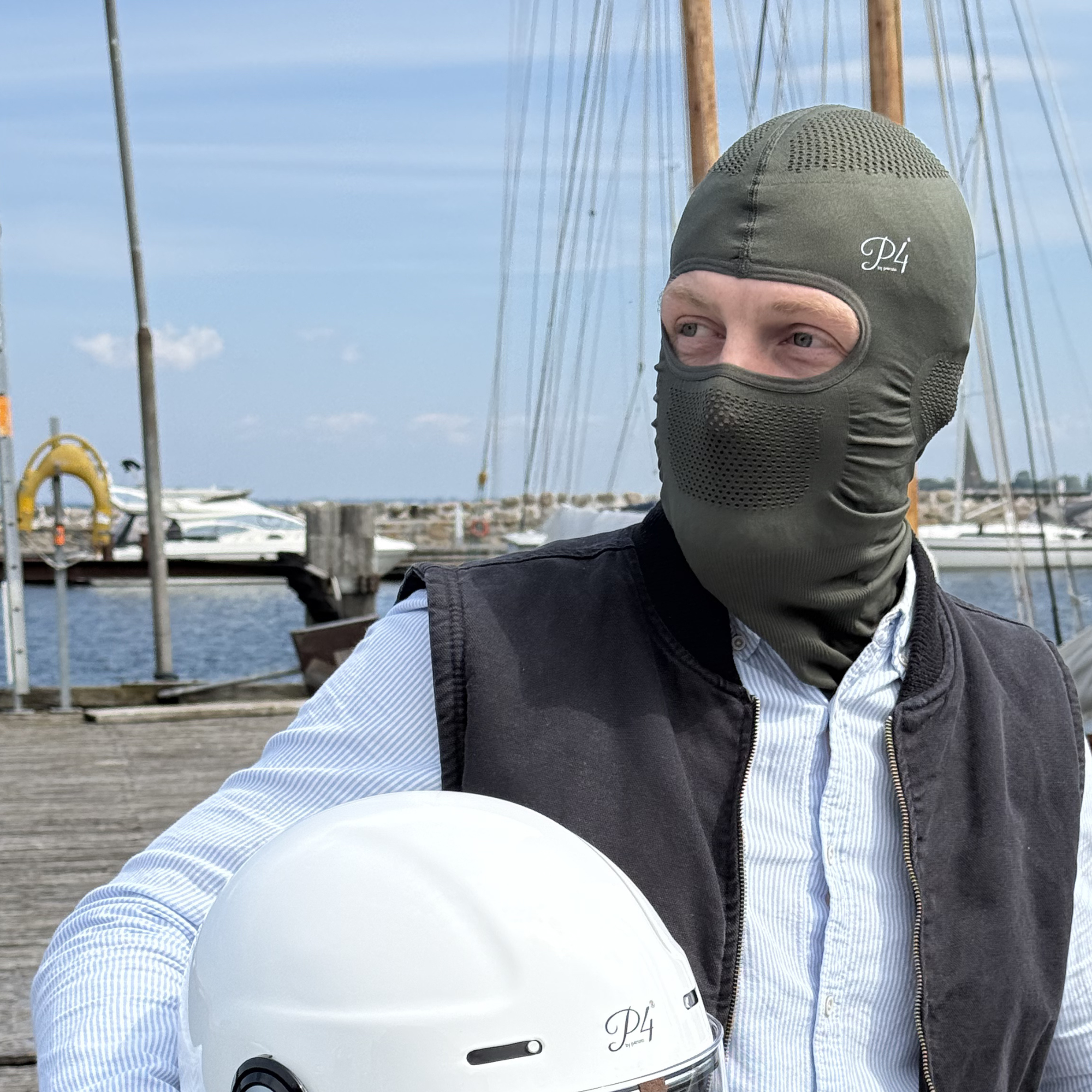 P4® - Cloth+
