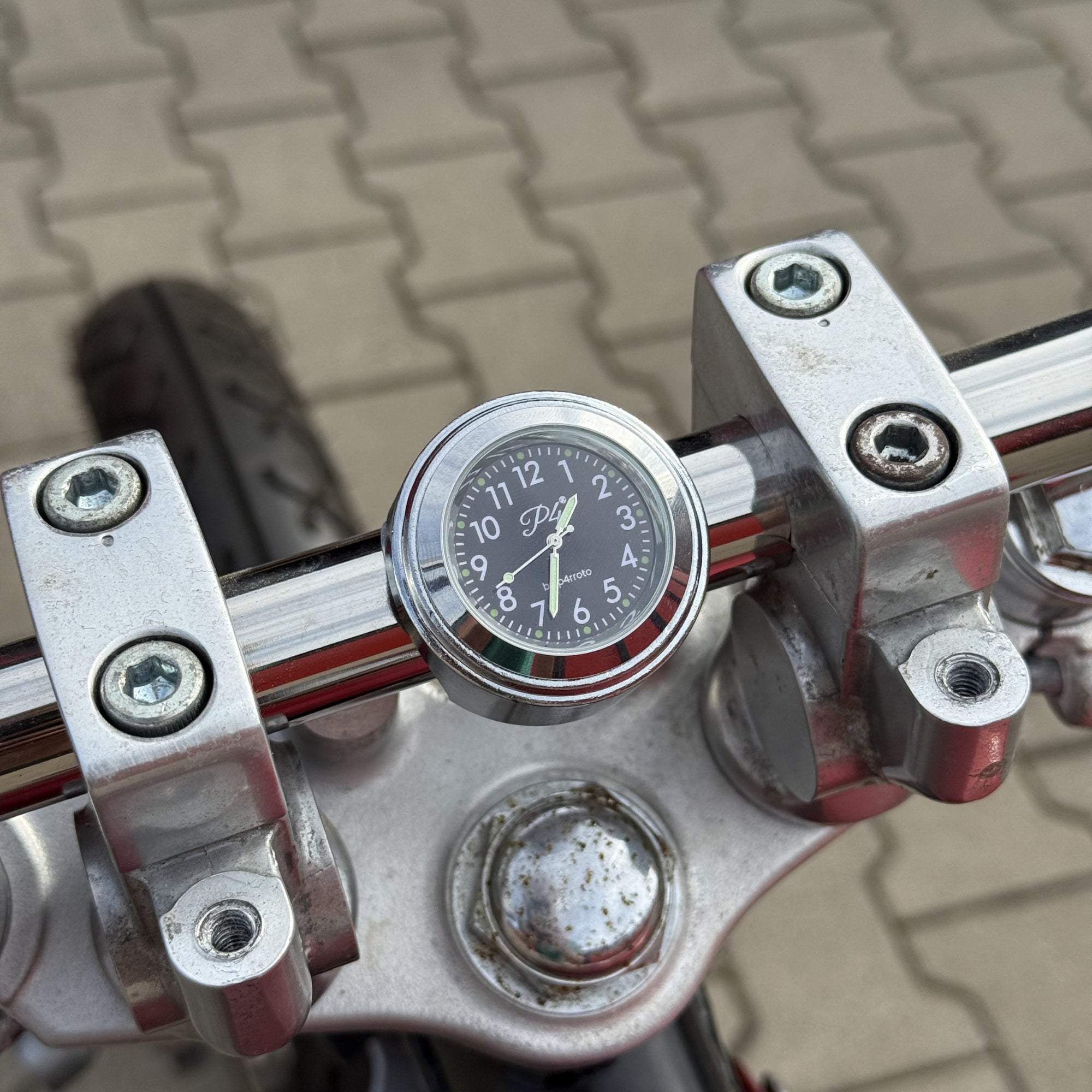 P4® - MotoWatch